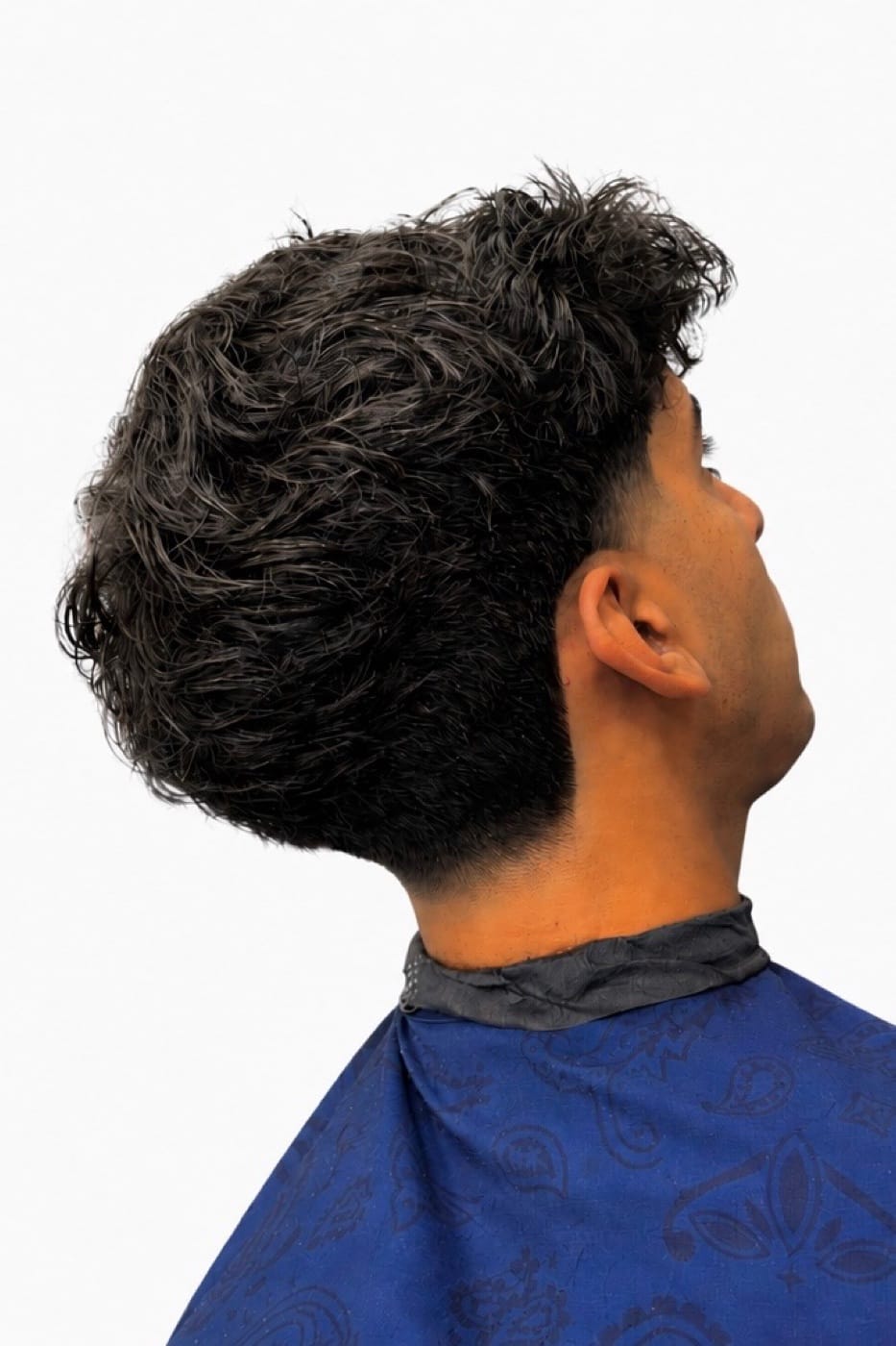 low-taper — Juan Zapata, barber in Davie, FL